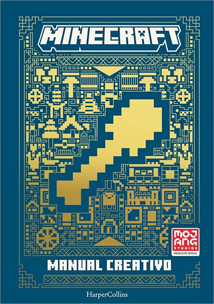 تحميل Manual creativo de Minecraft