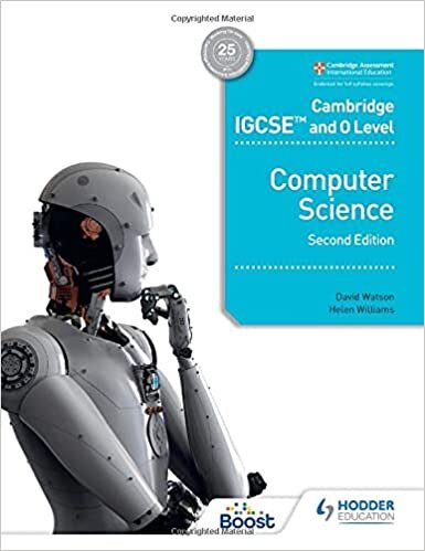 Cambridge IGCSE and O Level Computer Science Second Edition indir