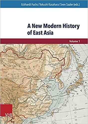 indir A New Modern History of East Asia (Eckert. Expertise, Band 7)