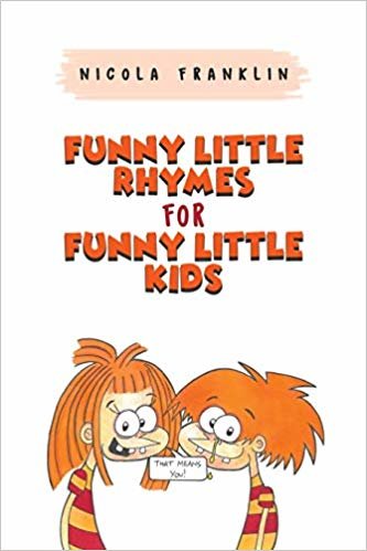 اقرأ Funny Little Rhymes for Funny Little Kids الكتاب الاليكتروني 