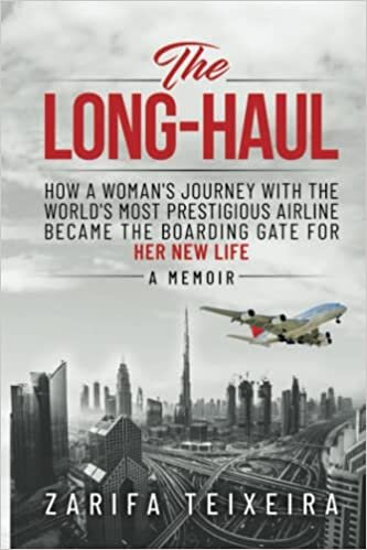 تحميل The Long-Haul: How A Woman&#39;s Journey With The World&#39;s Most Prestigious Airline Became The Boarding Gate For Her New Life