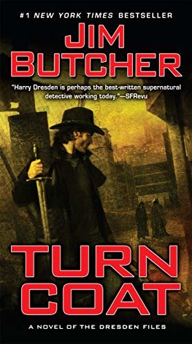 ダウンロード  Turn Coat (The Dresden Files, Book 11) 本