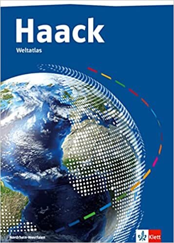 ダウンロード  Haack Weltatlas. Ausgabe Nordrhein-Westfalen Sekundarstufe I und II: Atlas Klasse 5-13 本