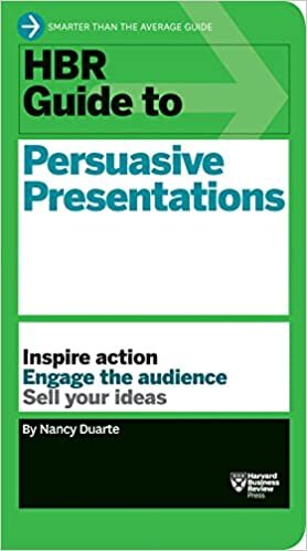 ダウンロード  HBR Guide to Persuasive Presentations (HBR Guide Series) 本