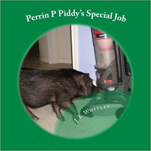 indir Perrin P Piddy&#39;s Special Job (The Adventures of Perrin P Piddy)