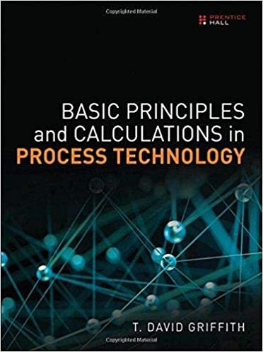T. Griffith Basic Principles and Calculations in Process Technology تكوين تحميل مجانا T. Griffith تكوين