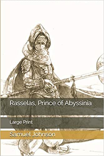 تحميل Rasselas, Prince of Abyssinia: Large Print