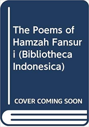 تحميل The Poems of Hamzah Fansuri