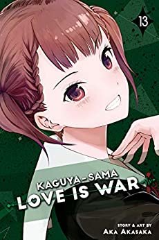 Kaguya-sama: Love Is War, Vol. 13 (English Edition)