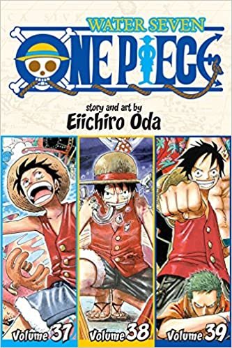  بدون تسجيل ليقرأ One Piece (Omnibus Edition), Vol. 13: Includes vols. 37, 38 & 39
