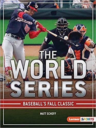 indir The World Series: Baseball&#39;s Fall Classic (The Big Game Lerner Sports)