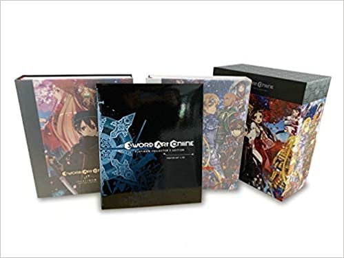 ダウンロード  Sword Art Online Platinum Collector's Edition (Sword Art Online, 0) 本