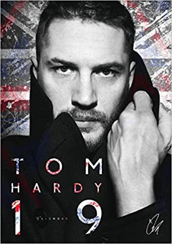 Tom Hardy 2019 Calendar