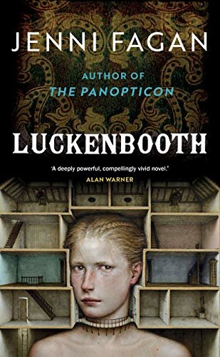 Luckenbooth (English Edition)