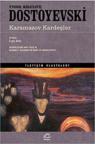 Karamazov Kardeşler: Yazarın Kitaba Dair Yazısı veRichard P. Blackmur Önsöz ve Sonsözleriyle indir