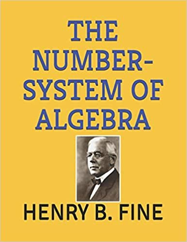 تحميل The Number-System of Algebra