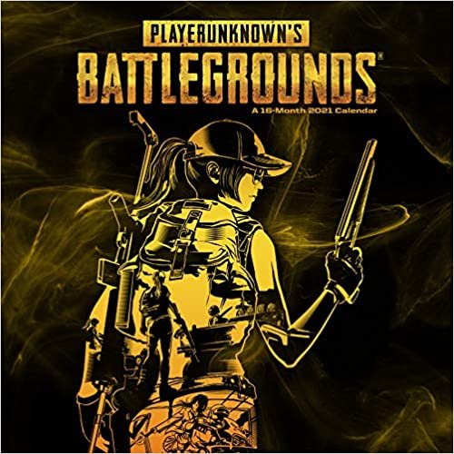 Playerunknowns Battlegrounds Pubg Calendar indir