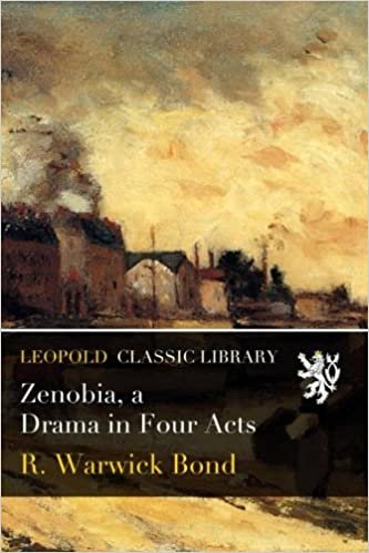 indir Zenobia, a Drama in Four Acts