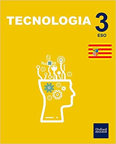 Inicia Tecnología 3.º ESO. Libro del alumno. Aragón (Inicia Dual) indir