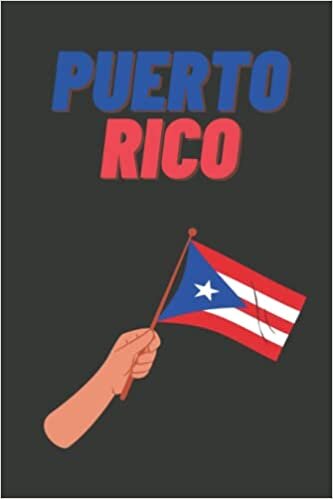 Daniel Stephenson Puerto Rico: Puerto Rican Themed Blank Lined Notebook تكوين تحميل مجانا Daniel Stephenson تكوين