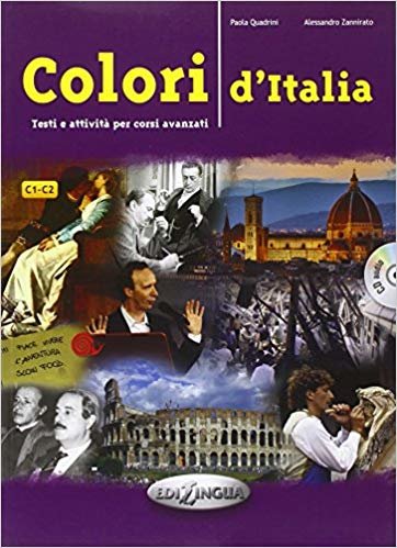 Colori d'Italia +CD (C1-C2) indir