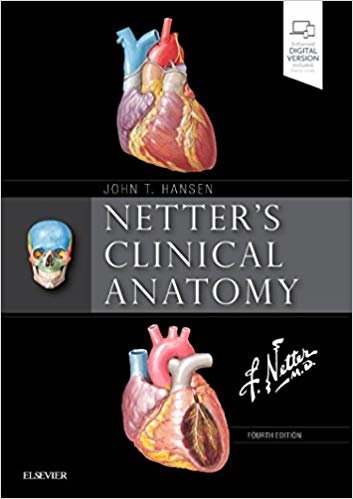 indir Netter&#39;s Clinical Anatomy, 4th Edition