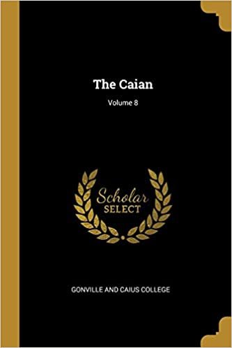 تحميل The Caian; Volume 8