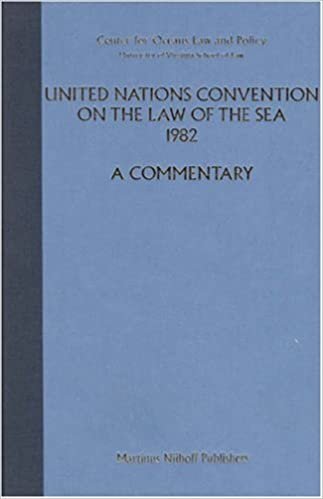 United Nations Convention on the Law of the Sea: A Commentary v. 2 (United Nations Convention on the Law of the Sea 1982) indir
