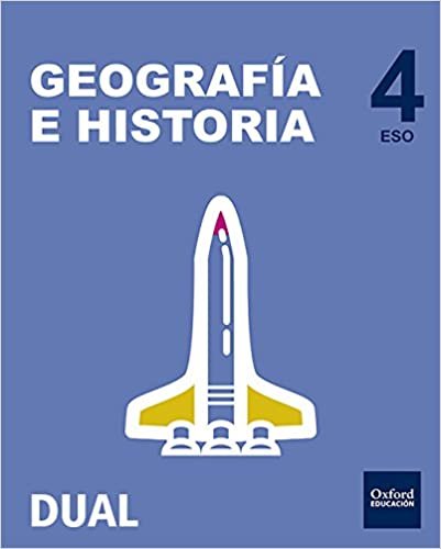 Inicia Geografía e Historia 4.º ESO. Libro del alumno (Inicia Dual) indir