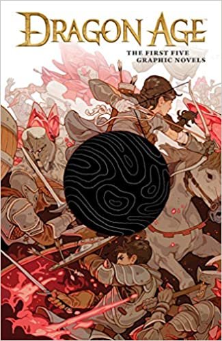 ダウンロード  Dragon Age: The First Five Graphic Novels 本
