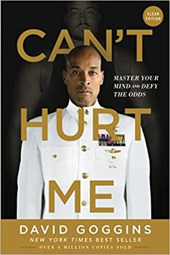 Can'T Hurt Me: Master Your Mind And Defy The Odds - Clean Edition