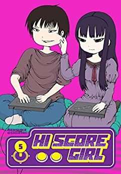 ダウンロード  Hi Score Girl 05 (English Edition) 本