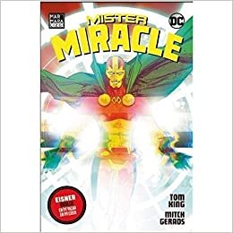 Mister Miracle Cilt 1 indir