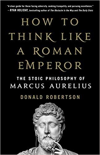 تحميل How to Think Like a Roman Emperor: The Stoic Philosophy of Marcus Aurelius