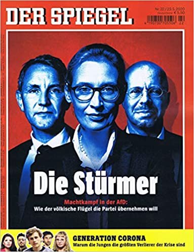 ダウンロード  Der Spiegel [DE] No. 22 2020 (単号) 本