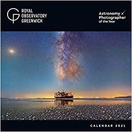 Astronomy Photographer of the Year - Astronomie Fotograf des (Wall Calendar)