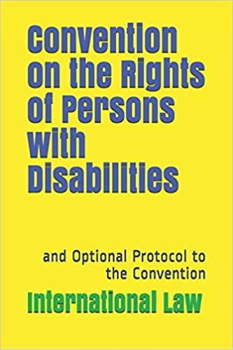 تحميل Convention on the Rights of Persons with Disabilities: and Optional Protocol to the Convention