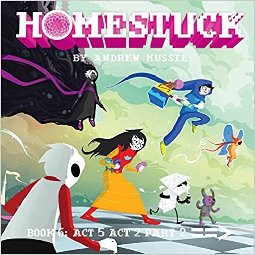 Homestuck, Book 6: Act 5 Act 2 Part 2 (6) ダウンロード