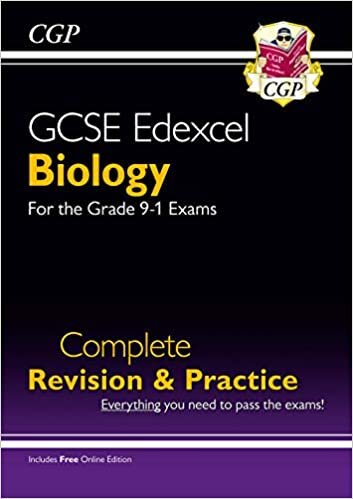 ダウンロード  Grade 9-1 GCSE Biology Edexcel Complete Revision & Practice with Online Edition 本