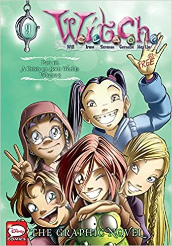 W.I.T.C.H.: The Graphic Novel, Part III. a Crisis on Both Worlds, Vol. 3 indir