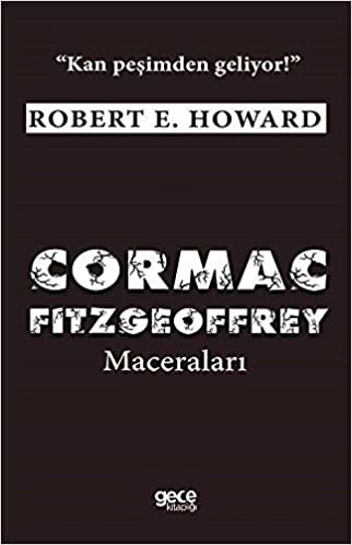 Cormac Fitzgeoffrey Maceraları: Kan Peşimden Geliyor! indir