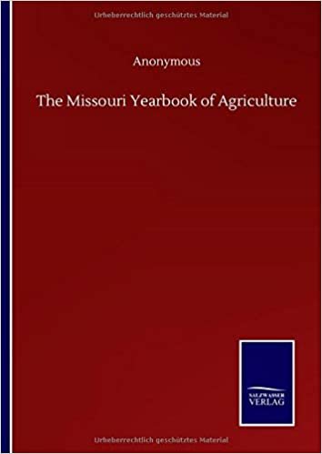 indir The Missouri Yearbook of Agriculture