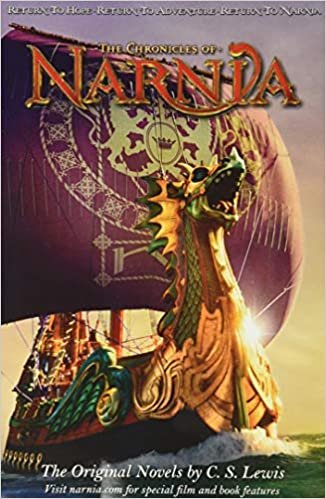 The Chronicles of Narnia Movie Tie-In Edition: 7 Books in 1 Paperback indir