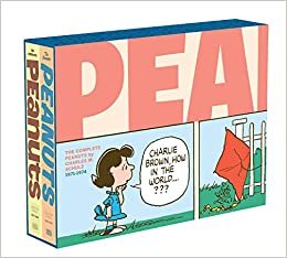 The Complete Peanuts 1975-1978 13-14 Set