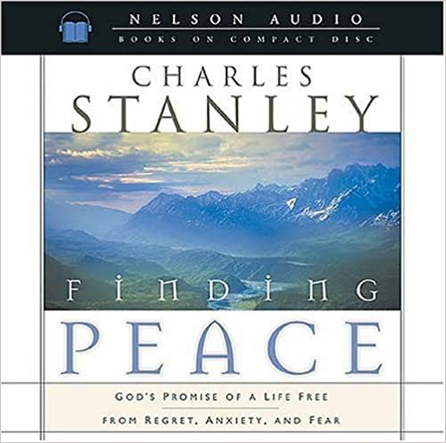 ダウンロード  Finding Peace: Gods Promise of a Life Free from Regret Anxiety and Fear 本