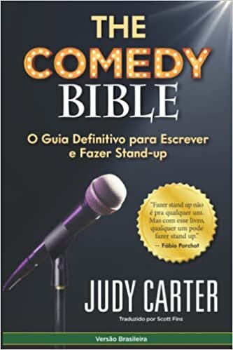 تحميل The Comedy Bible: O Guia Definitvo para Escrever e Fazer Stand-up