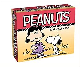 ダウンロード  Peanuts 2023 Day-to-Day Calendar 本