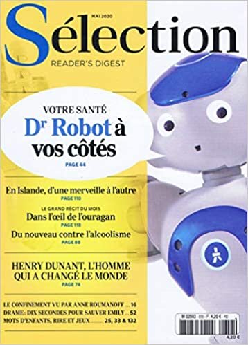 ダウンロード  Selection Reader's Digest [FR] No. 858 2020 (単号) 本