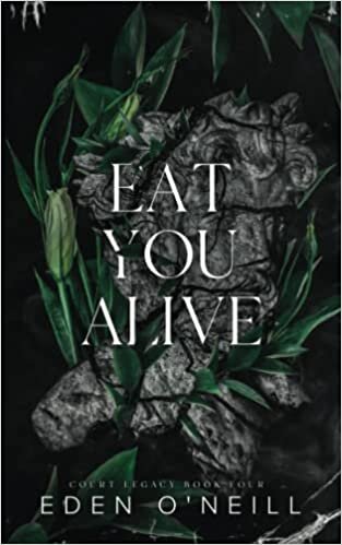 تحميل Eat You Alive: Alternative Cover Edition