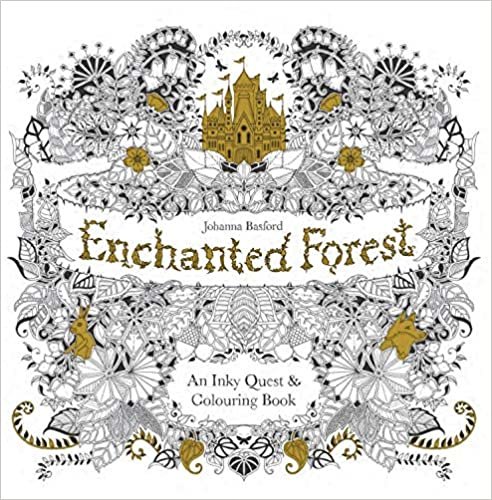 ダウンロード  Enchanted Forest 本
